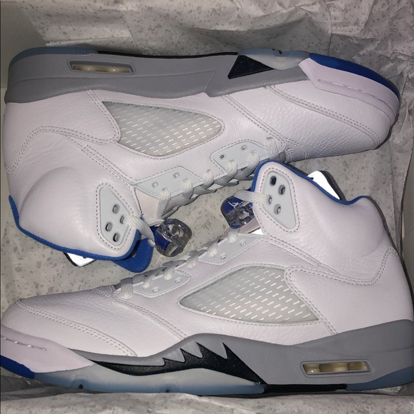 Jordan 5 stealths‼️